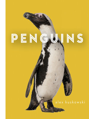cover image of Penguins